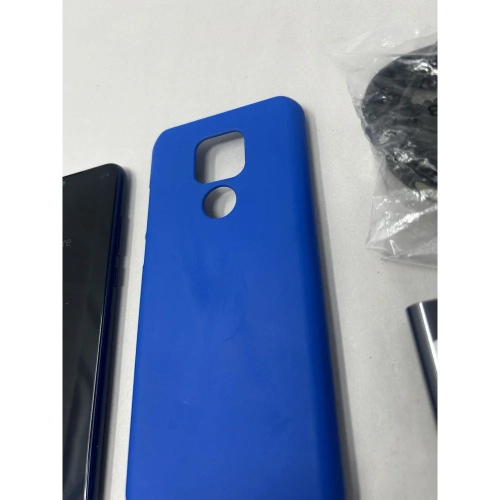 Motorola case has